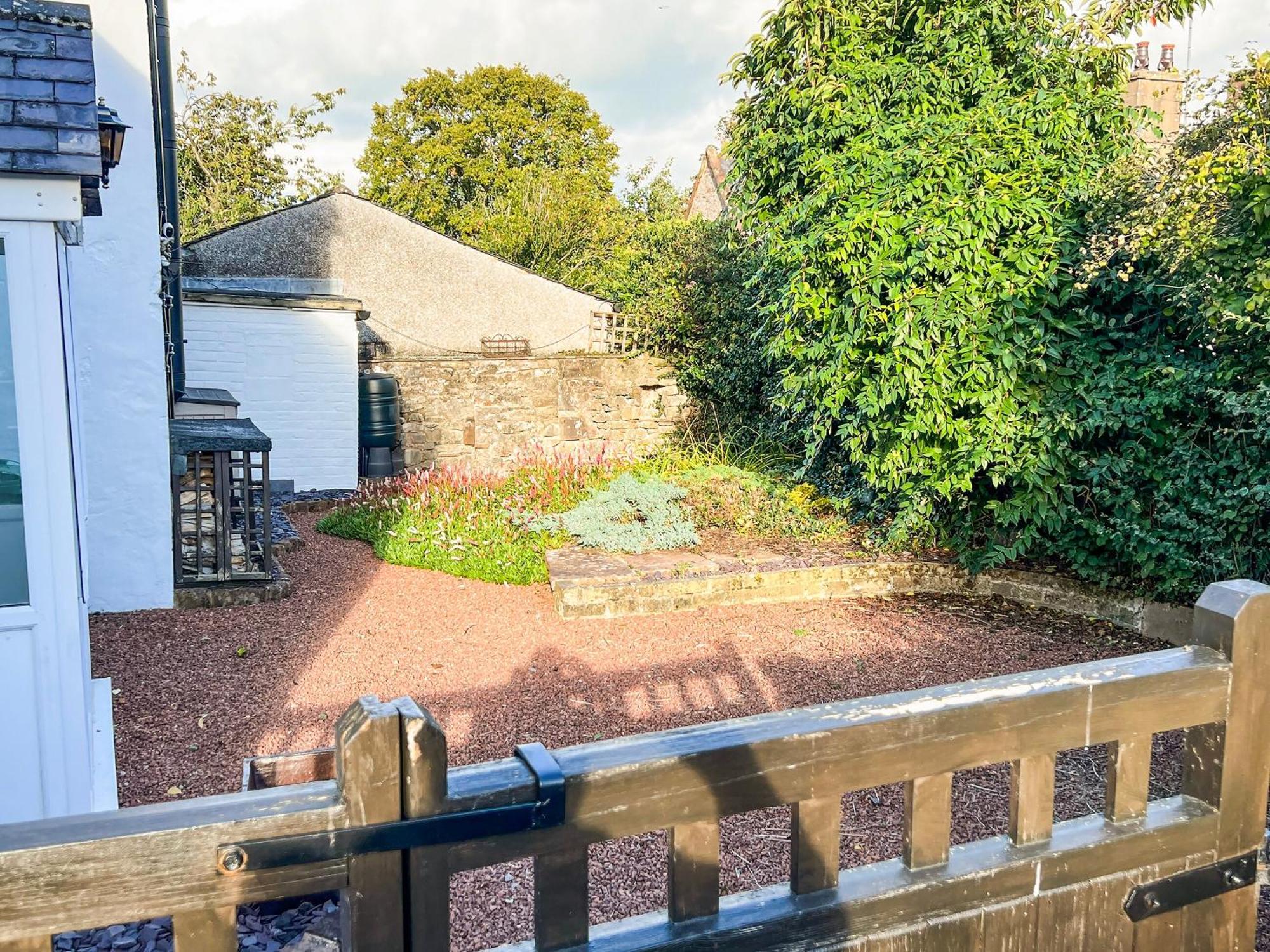 Smithy Cottage Keldhead Exterior foto